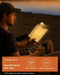 Book Light, Rechargeable Reading Lights for Books in Bed