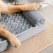Orthopedic Washable Large Dog Bed for Senior Dog Comfy Sleep