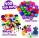 1170Pcs+ Arts and Crafts Supplies for Kids