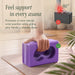 Yoga Blocks Wrist Support; Yoga Blocks 2 Pack with Knee Pads and Strap to Put Less Weight on Wrists; Durable, Versatile 