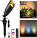 Smart RGBCW Spotlight, 12V Low Voltage Landscape Lighting, 1 Pack