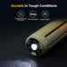 Telescopic Camping Light CL04, 15600mAh Camp Lantern Rechargeable