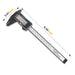 Digital Caliper,  0-6 Inch Measuring Tool with Large LCD Screen