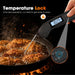 Meat Thermometer Digital – 2 Sec Instant Read Food Thermometer for Cooking