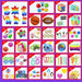 1000 Pcs Party Favors for Kids, Fidget Toys Bulk, Birthday Gift Toys, Fidgets Stocking Stuffers, Treasure Box Birthday Party, Goodie Bag Stuffers, Carnival Prizes, Pinata Filler Stuffers for Classroom
