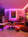 Govee 100ft RGBIC LED Strip Lights, Work with Alexa and Google Assistant