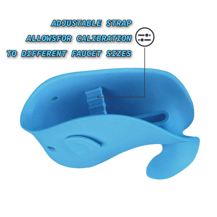 Baby Bathtub Faucet Cover, Baby Safety Protection Silicone Toys, Bath Spout Cover Baby Bathtub, Faucet Cover Baby Bathtu