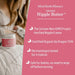 Organic Nipple Butter - 2 fl oz - Lanolin-Free Nipple Cream - Safe, Soothing Balm for Breastfeeding - Postpartum Essenti