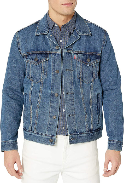 Men'S Trucker Jacket