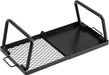 Folding Campfire Grill, Heavy Duty Steel Mesh Grate, 22.4" Portable Camping Grates Over Fire Pit, Camp Fire Cooking Equi