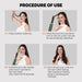 5 in 1 Blow Dryer Brush, Upgrade Hair Dryer Brush Set Multifunctional