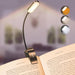 16 LED Rechargeable Book Light for Reading in Bed