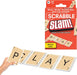 Scrabble Slam, Fast Paced Card Game Version of Scrabble