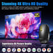 2026 Upgraded TV Antenna Indoor Outdoor, Digital Antenna for Smart TV