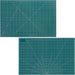 Self Healing Cutting Mat, 35" x 23", Double-Sided Rotary Cutting Mat for Sewing, Quilting, Scrapbooking & Craft, Large C