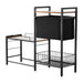 Pet Feeding Station with Storage