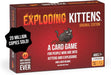 Original Edition, 2-5 Players, Ages 7+ Card Game