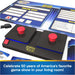 Family Feud: Deluxe Buzzer Edition Board Game