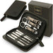 9 Pcs Manicure Set for Men & Women – Stainless Steel