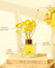 Reed Diffuser Set-Lemon Verbena Scent 3.38 fl oz,Scent Long