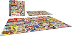 - Kellogg's - Cereal Favorites - 1000 Piece Jigsaw Puzzles for Adults
