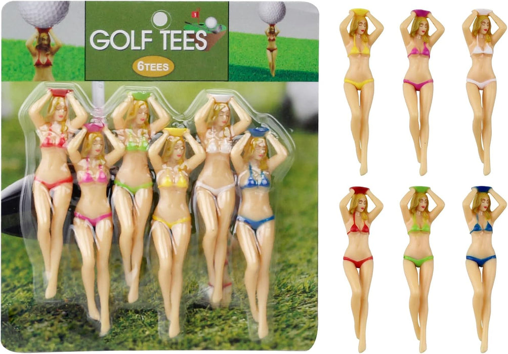 Golf Tees, Funny Golf Tees for Golf Gifts, Golf Accessories for Men