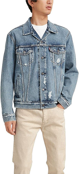 Men'S Trucker Jacket
