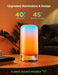 Govee RGBIC Smart Table Lamp 2, Touch Bedside Small Table Lamp (Corded)