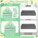 4 PCS Baby Bath Towels Set for Newborn Infant Toddler Essentials (Dinosaur)