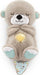 Soothe ‘n Snuggle Otter Plush Baby Toy