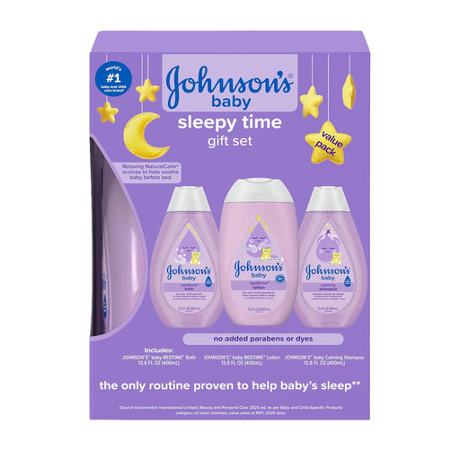 Sleepy Time Gift Set, 3 Items