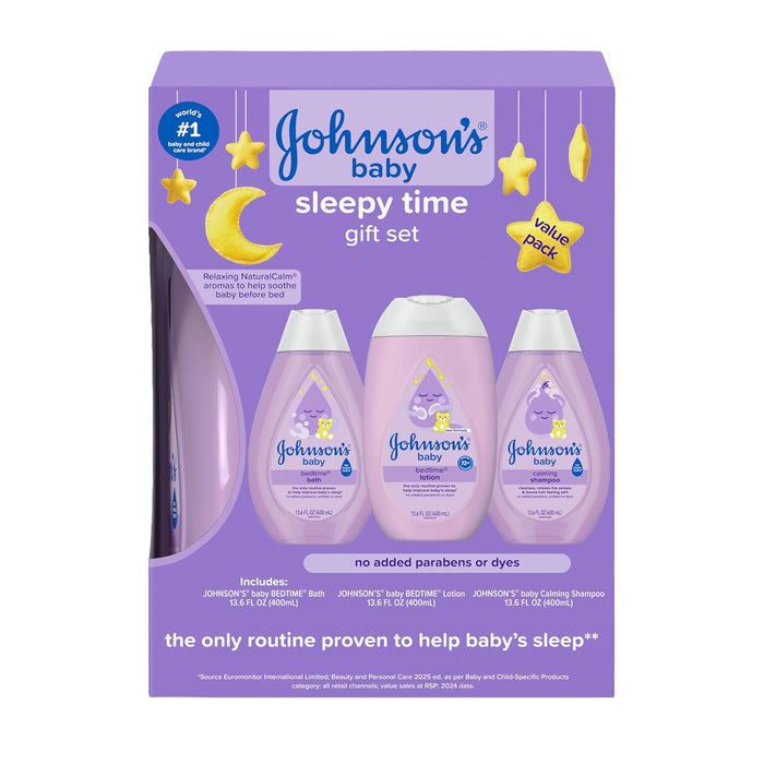 Sleepy Time Gift Set, 3 Items