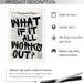 Retro Black And White Newspaper Poster What If It All Works Out Canvas Wall Art Positive Affirming Quote Minimalist Prints Painting For Home Bedroom Dorm Wall Decor 8x12in Unframed