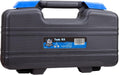 39-Piece Household Tool Set, Blue Hand Kit With Storage Case