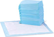 Leak-Proof Dog and Puppy Potty Training Pee Pads with Quick-Dry 5-Layer Super Absorbent Design, Regular Size 22 x 22 inc