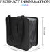 Foldable Waterproof Car Trash Can, Large