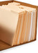 Storage/Filing Boxes with Lift-Off Lid, Letter/Legal Size, Collapsible, Tape-Free Assembly, White, 16.2" L x 12.5" W x 1