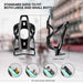 Bike Water Bottle Holder Ultralight Bottle Cages with Screws Tool