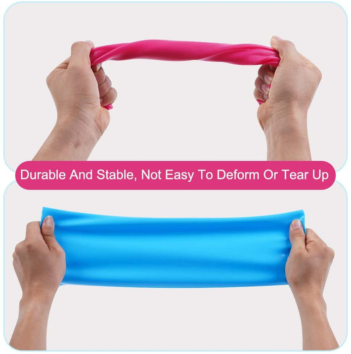 3 Pcs Silicone Mats Sheets Silicone Mats for Crafts Resin Jewelry Molds
