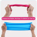 3 Pcs Silicone Mats Sheets Silicone Mats for Crafts Resin Jewelry Molds