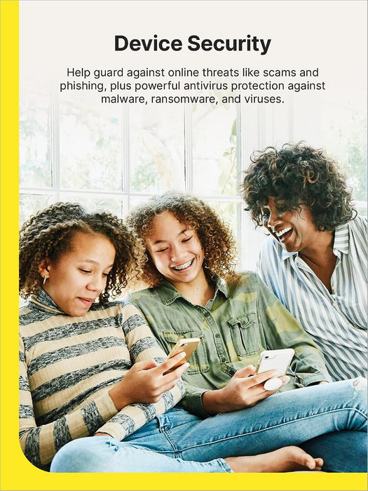 360 Deluxe Antivirus, 3 Devices, Auto-Renews [Key Card]