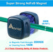 Aquarium Mini Magnetic Scrubber Scraper Small Fish Tank Cleaner Nano Glass Aquarium Cleaning Tools with Super Strong Magnet