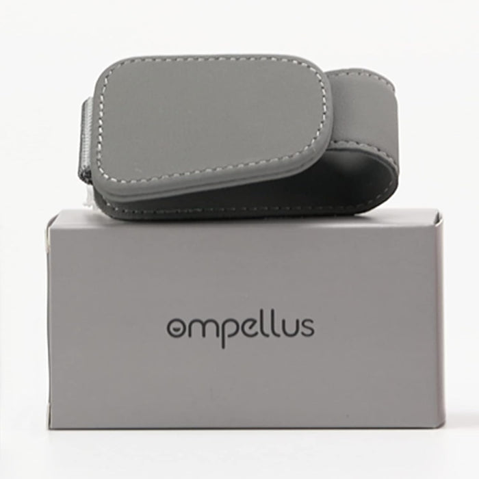 Magnetic Leather Car Sunglass Holder, Visor Sunglasses Holder Clip, 1 Pack