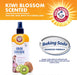 Super Deodorizing Dog Spray, Kiwi Blossom, 8 Fl Oz