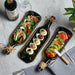 1 Pcs Wine Gifts Melted Serving Tray, Brown, Wine Bottle