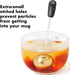 OXO Brew Twisting Ball Tea Infuser - Fine Mesh, Stainless Steel