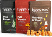 Fall Scented Soy Wax Melts 6oz Variety Pack - Autumn Woods Mix