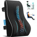 Lumbar Support Pillow for Office Chair, Office Home Essentials,Gifts for Mom,Dad, Back Support Pillow for Car, Chair Cus