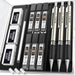 0.7 mm Art Mechanical Pencil Set in Storage Case, 3 PCS