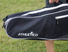 Tennis, Racquetball & Pickleball Racket Bag — Black